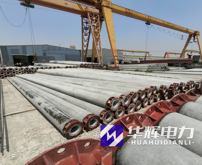 温县21米水泥电线杆